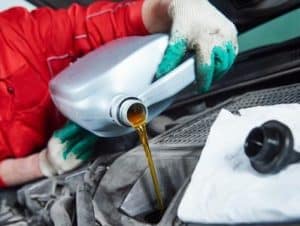 Synthetic vs Conventional Oil
