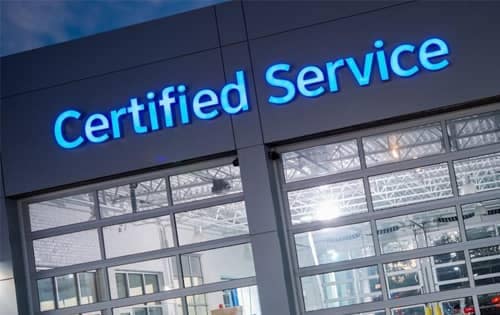 Certified Service at Lexus Dealer Portsmouth NH