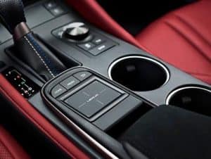 Lexus IS 300 Interior