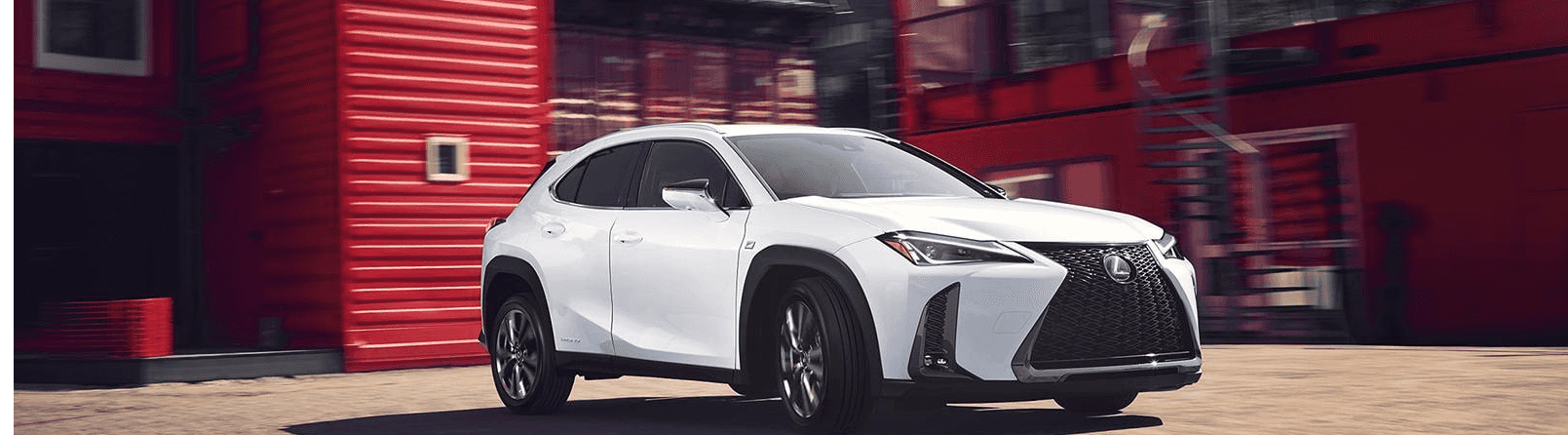 2019 Lexus UX 200