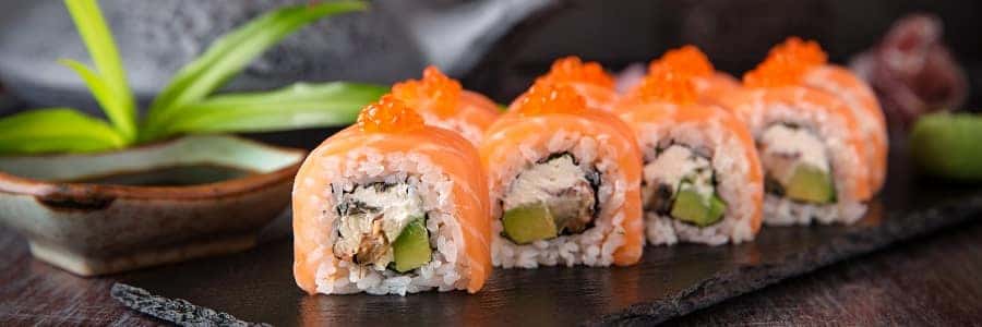 Best Sushi near Me Danvers MA Ira Toyota of Danvers