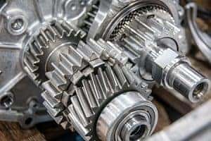 mercedes transmission repair near me