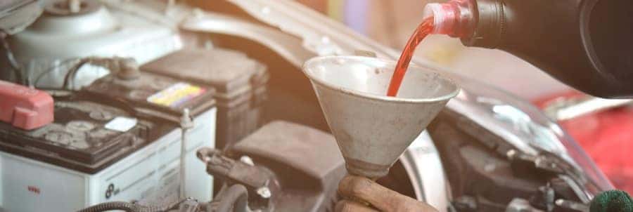 How to Check Transmission Fluids in Danvers MA Ira Toyota of