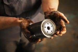 Oil Filter Change