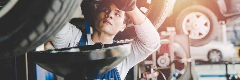 Service Mechanic