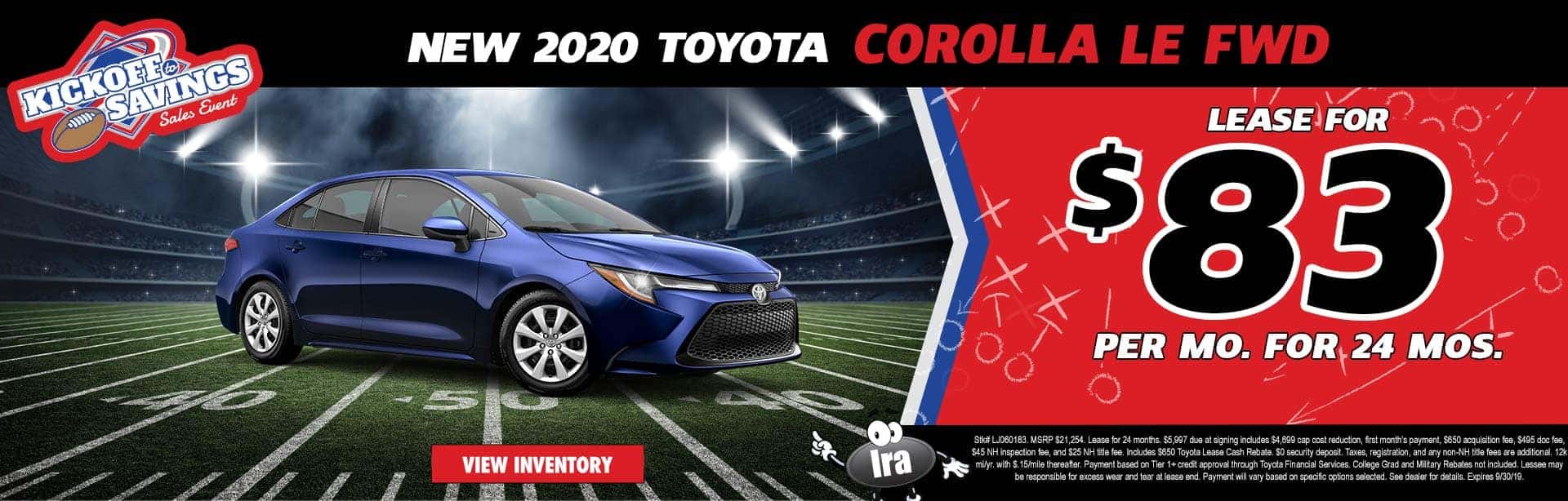 Toyota Dealer Manchester NH Ira Toyota of Manchester