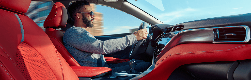 2019 Toyota Camry Interior Review Ira Toyota Of Manchester