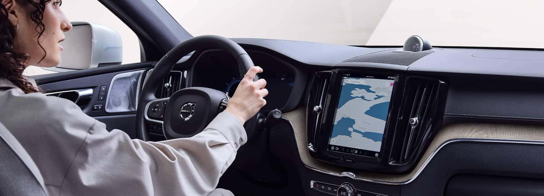 X60 Hybrid dashboard