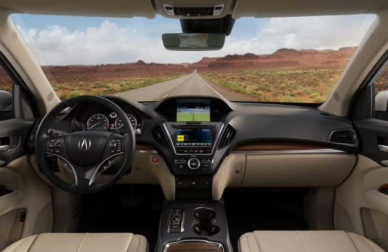 how much space is inside the new acura mdx island acura much space is inside the new acura mdx