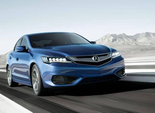 2018 Acura ILX Special Edition Model