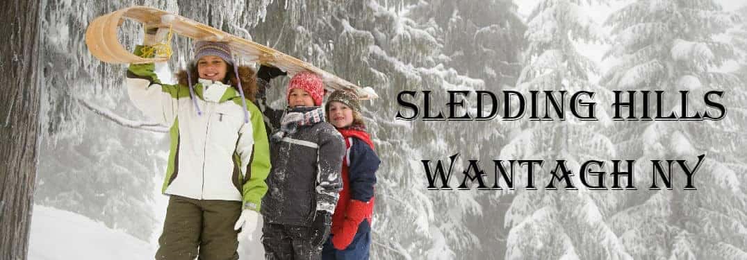Sledding Hills