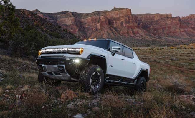 Electric Hummer