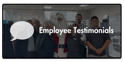 Employee Testimonials Button