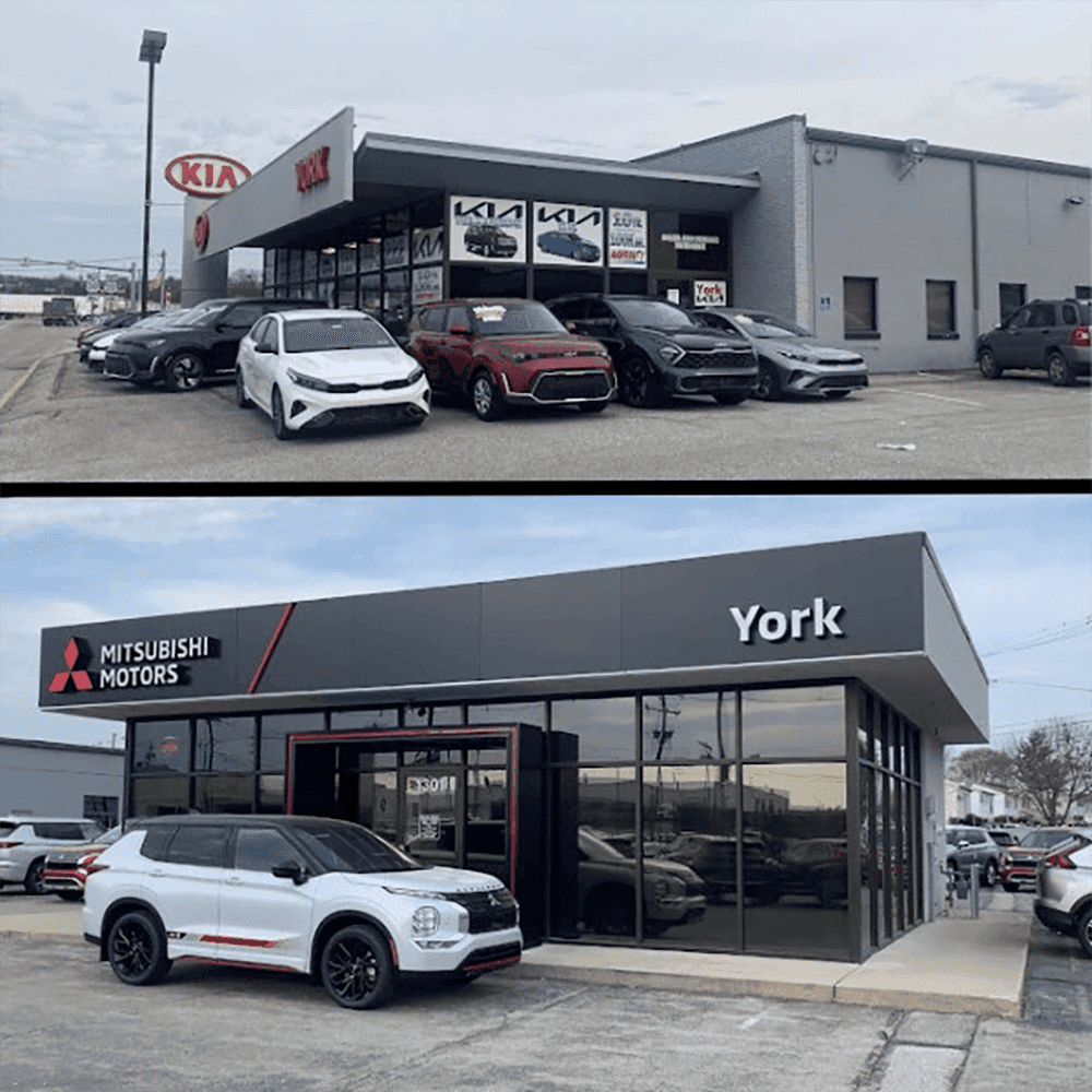 Giambalvo Kia and Giambalvo Mitsubishi