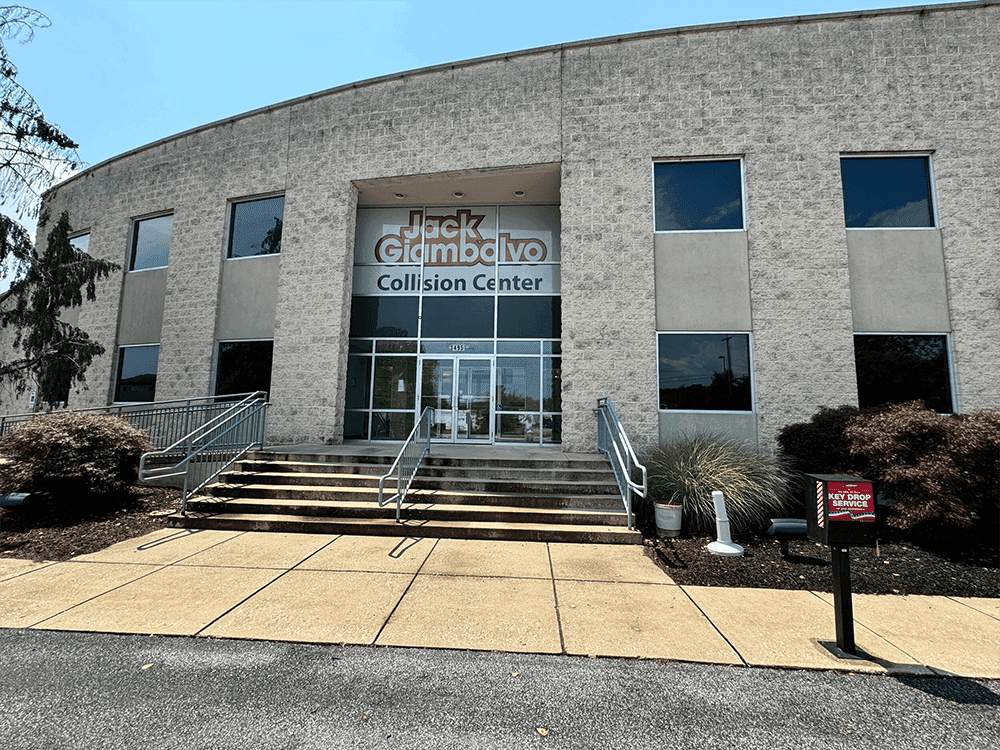 Jack Giambalvo Collision Center