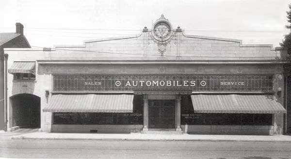 Stetler Dodge relocated