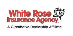 White Rose Insurance Agency logo
