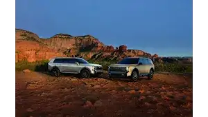 2027 Kia Telluride