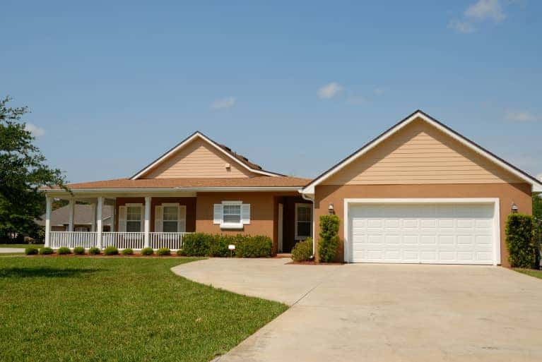 front of house