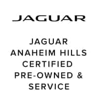Jaguar Anaheim Hills Service Center