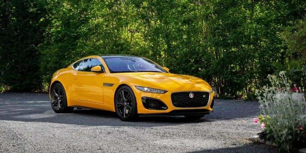 jaguar f type 2022 coupe