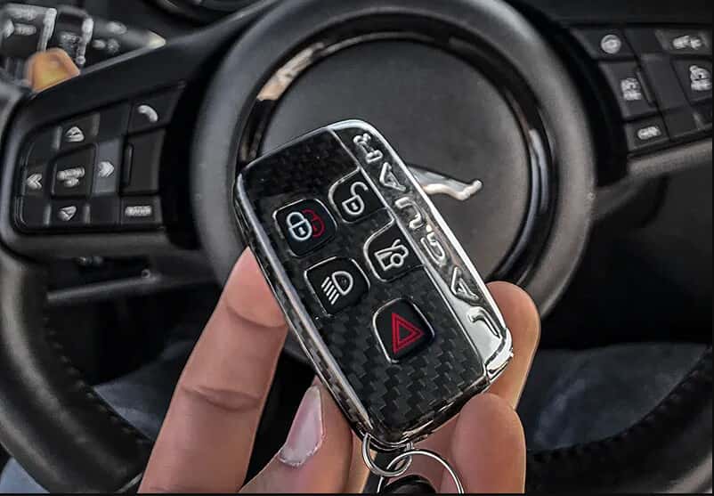 How to Order a Jaguar Key