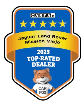 CarFax Top Rated Badge