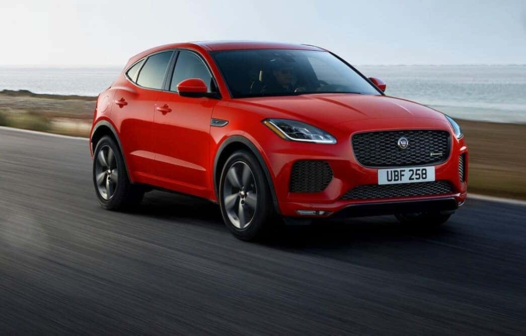 2021 JAGUAR E-PACE MIAMI FL | Jaguar North Dade