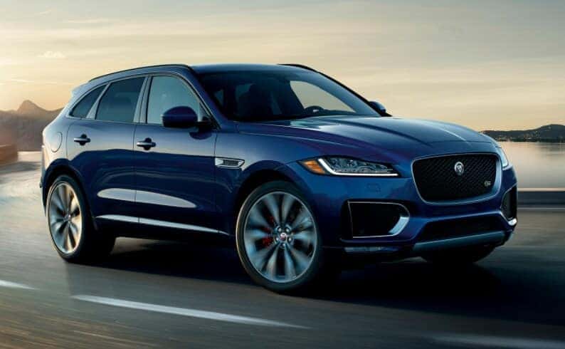 Jaguar f on sale pace 2020