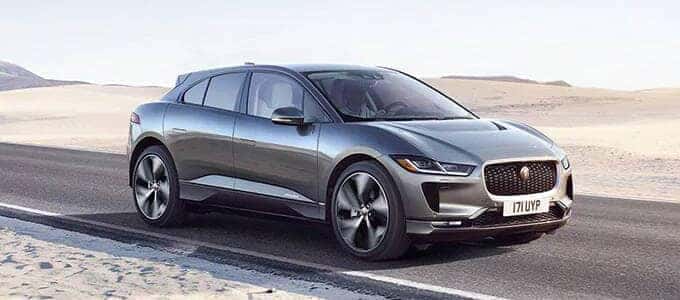 Jaguar I-PACE