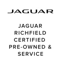 Pre-Owned F-PACE | Service Richfield Accessories Jaguar Certified & Jaguar Richfield in