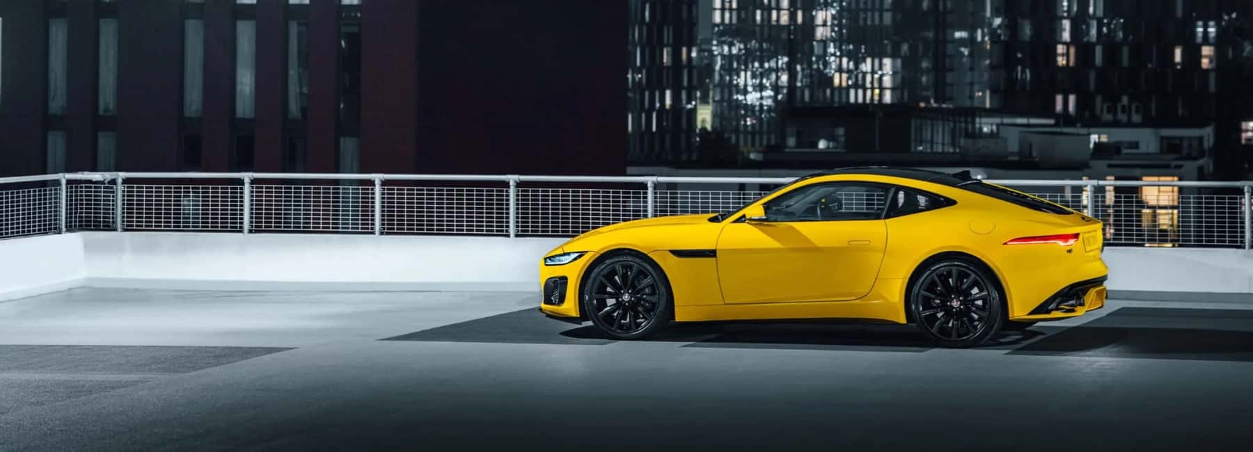 jaguar-f-type-parked