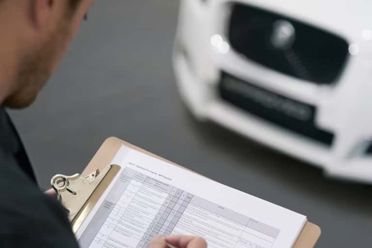 jaguar-technician-reviews-checklist-