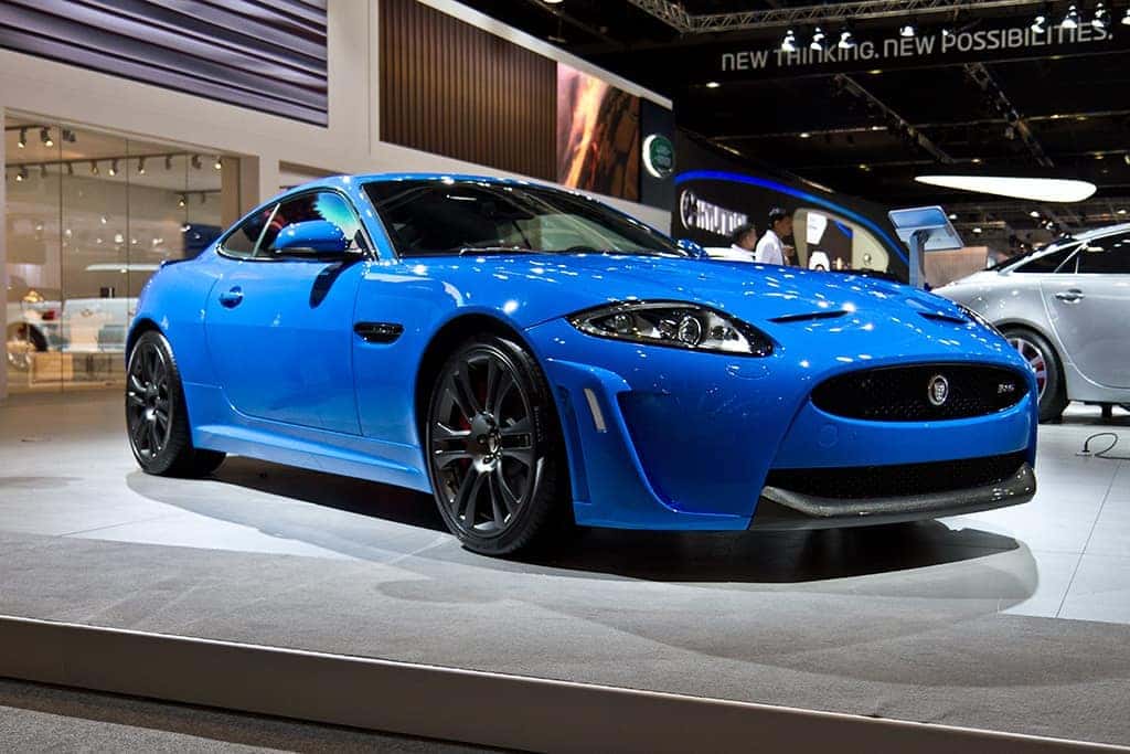Jaguar-XKR