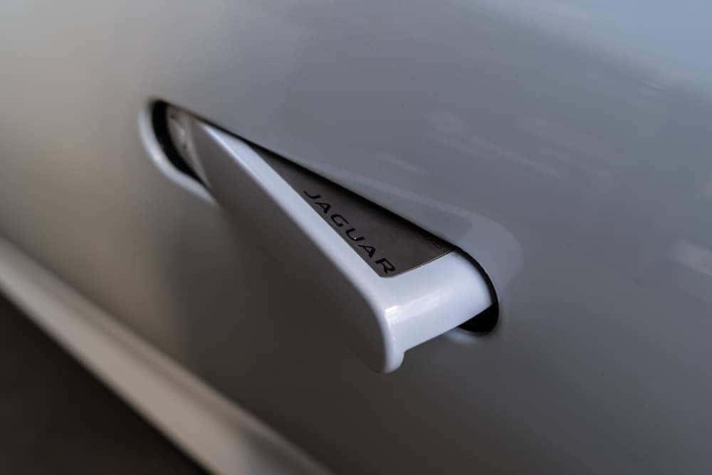 JaguarDoorHAndle