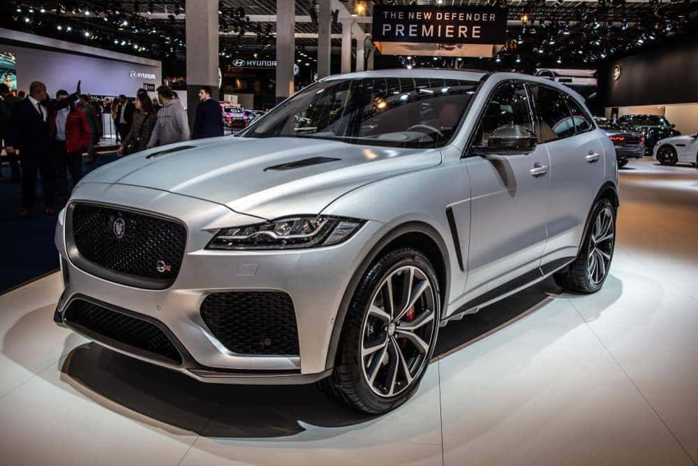 JaguarSUV