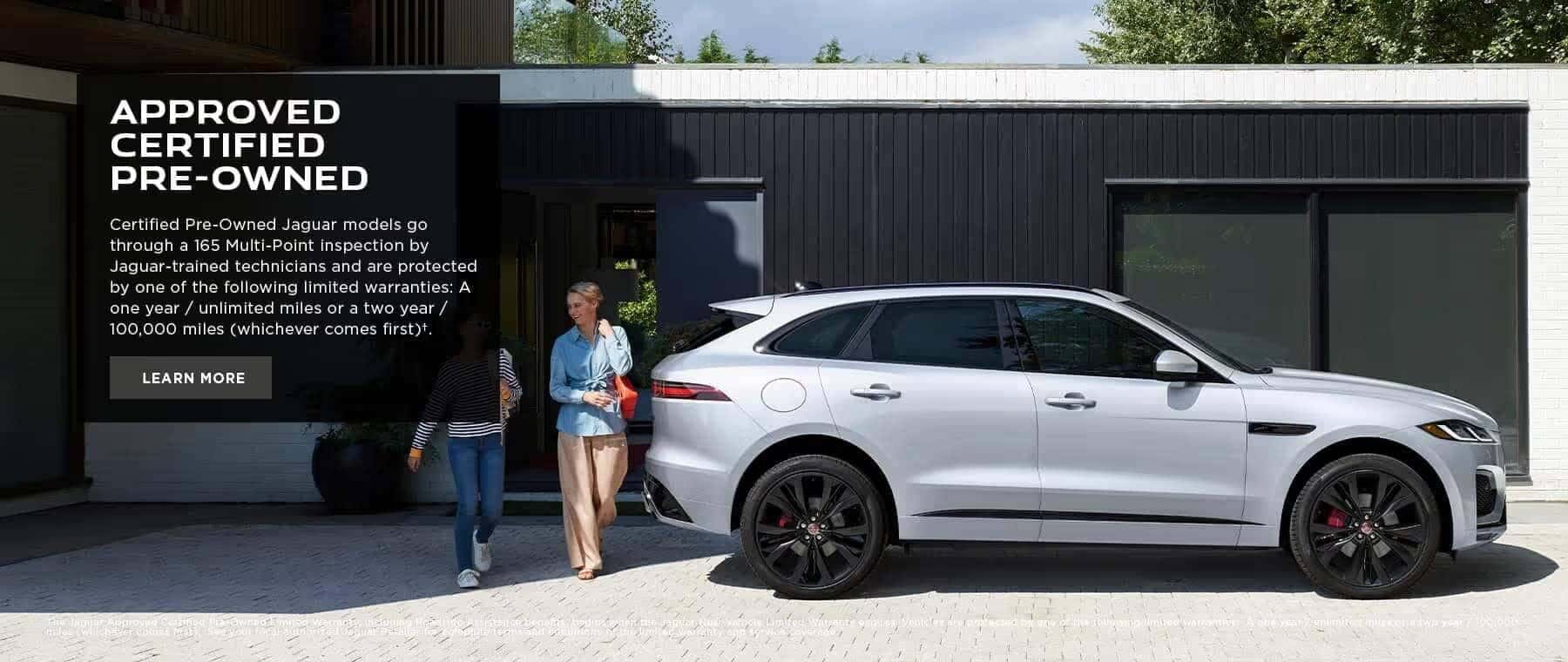 Jaguar ACPO