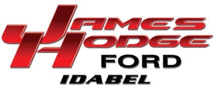 James Hodge Ford Idabel logo