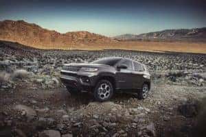2023 Jeep Compass