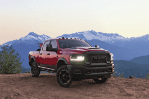 2023 Ram 2500 Power Wagon Rebel