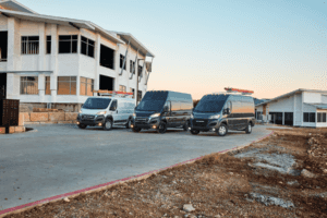 2023 Ram ProMaster Lineup