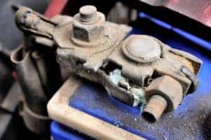 Battery Corrosion 