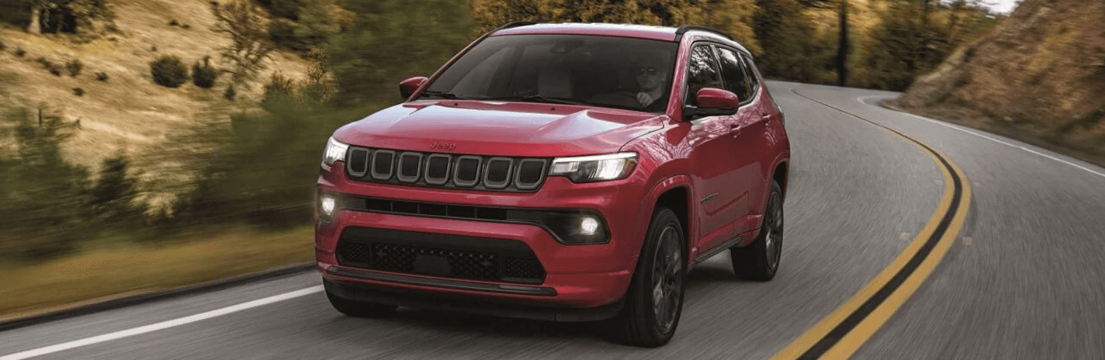 2023 Jeep Compass