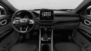 2023 Jeep Compass Interior
