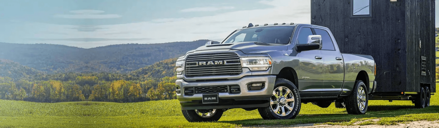 Ram 2500 Towing