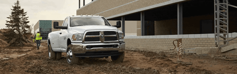 Ram Work truck