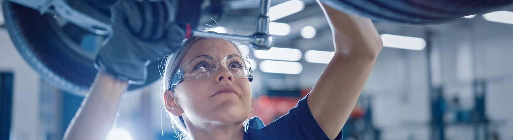 Service Tech