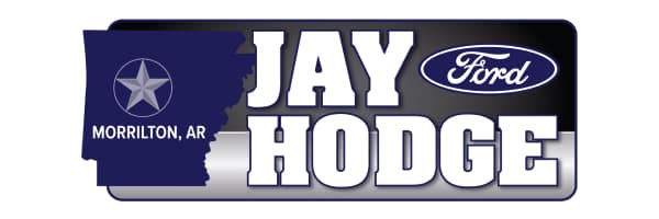 Jay Hodge Ford Morrilton Logo