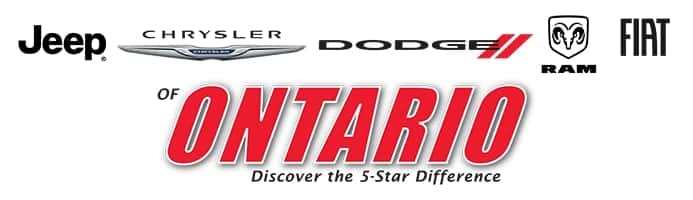 Jeep Chrysler Dodge RAM FIAT® of Ontario