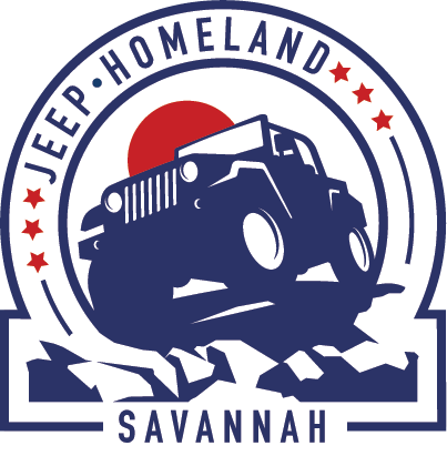 Jeep Homeland Logo